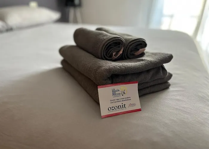 Appartamento Manzoni House *